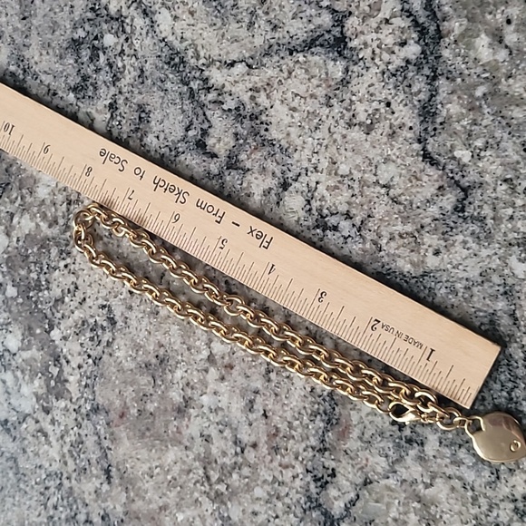 Vintage Heart Necklace - Picture 5 of 16